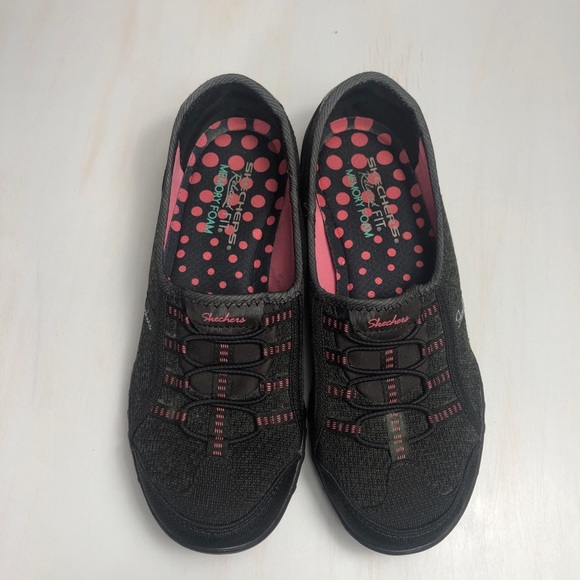 Skechers Relaxed Fit Shoes Size 7.5 - Picture 2 of 7